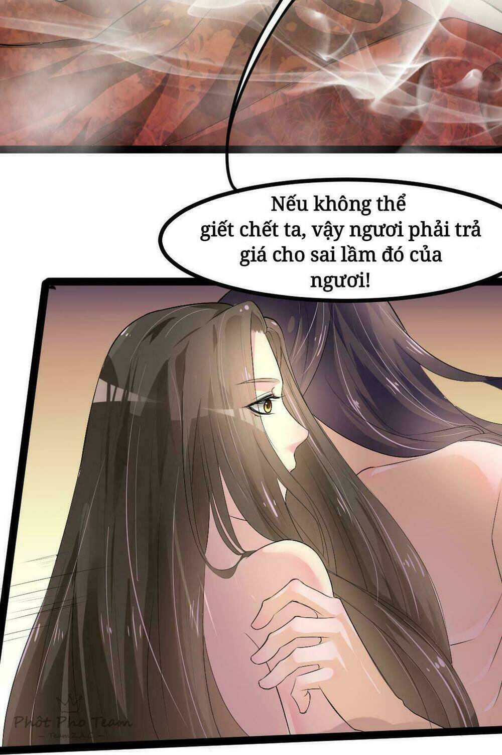 Nhất Đỉnh Vương Phi Chapter 5 - Trang 2