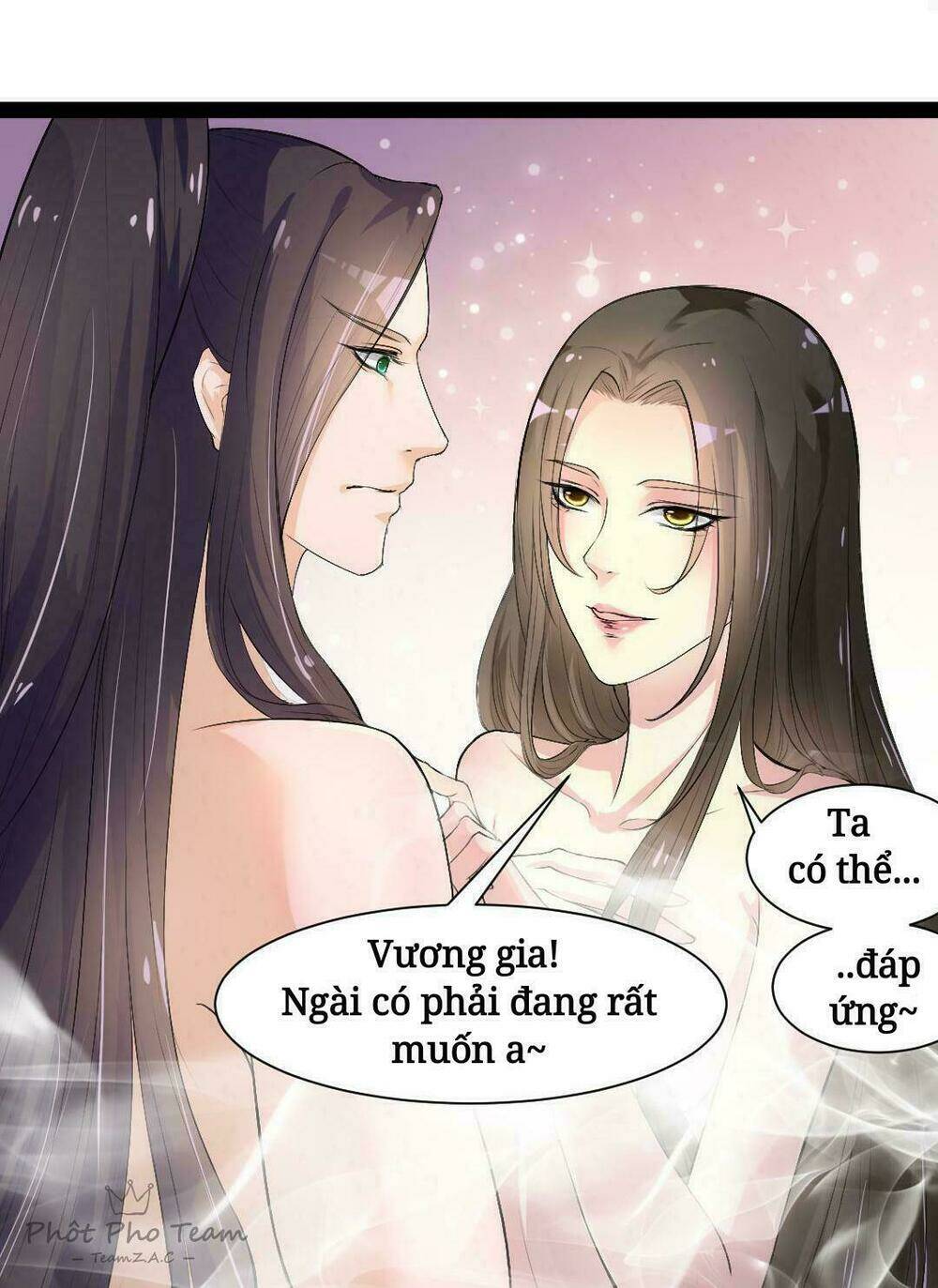 Nhất Đỉnh Vương Phi Chapter 5 - Trang 2