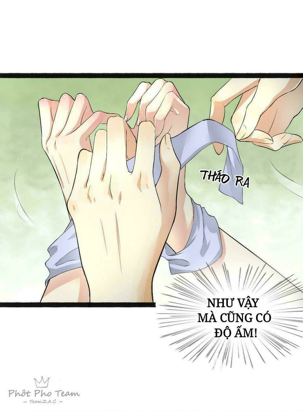 Nhất Đỉnh Vương Phi Chapter 4 - Trang 2