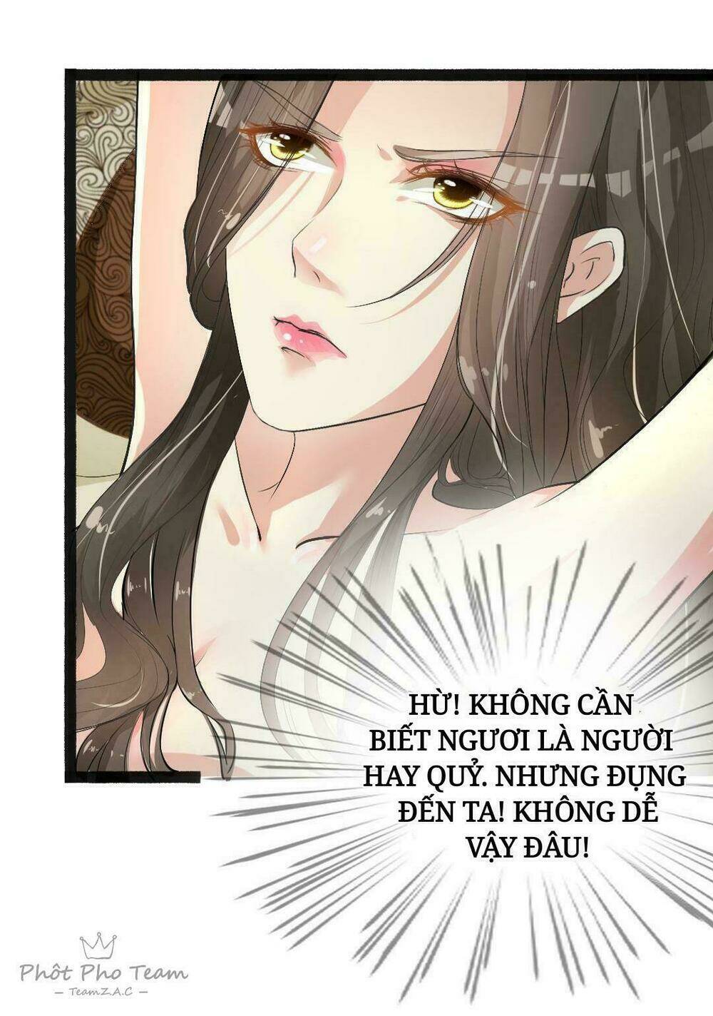 Nhất Đỉnh Vương Phi Chapter 4 - Trang 2