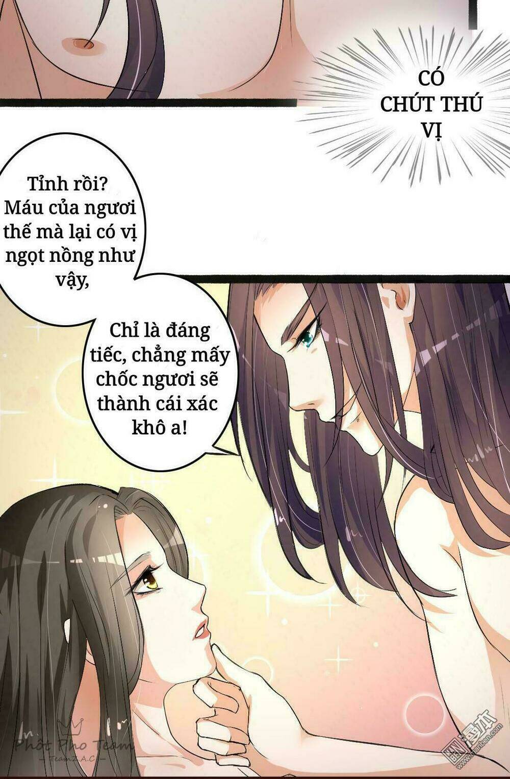 Nhất Đỉnh Vương Phi Chapter 4 - Trang 2