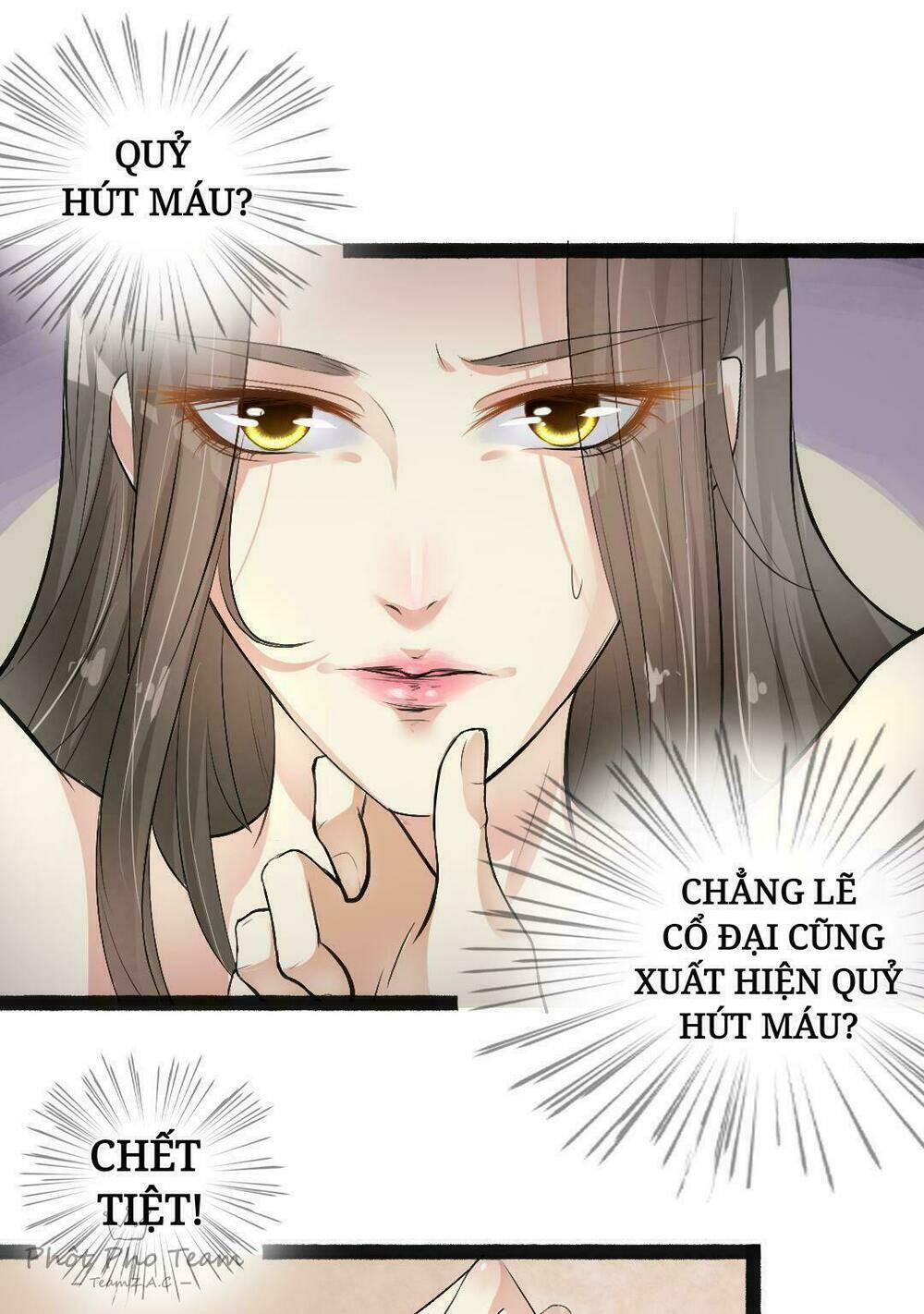 Nhất Đỉnh Vương Phi Chapter 4 - Trang 2