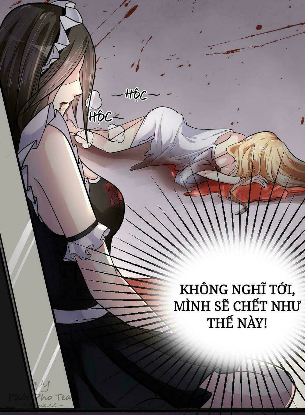 Nhất Đỉnh Vương Phi Chapter 3 - Trang 2