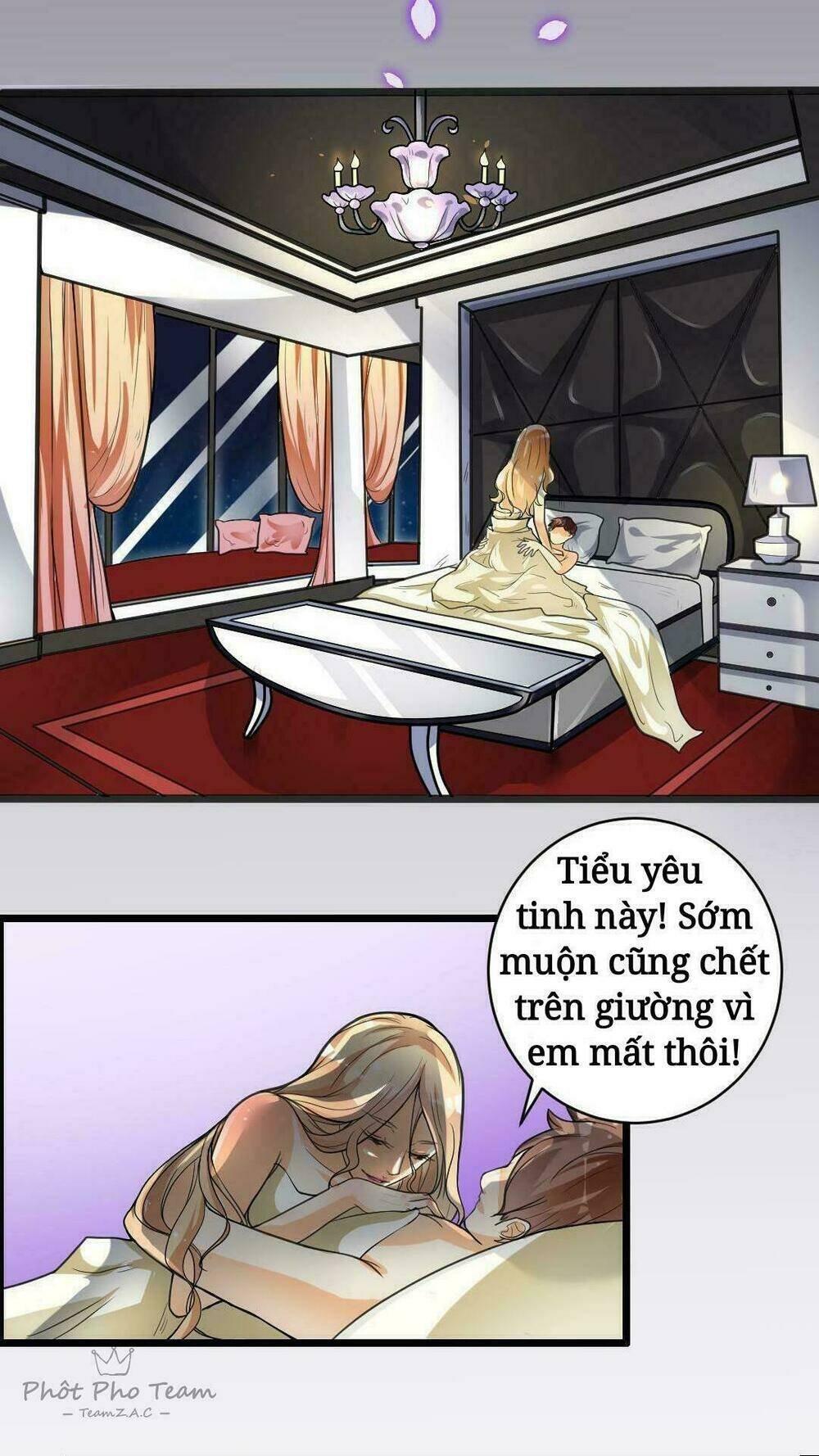 Nhất Đỉnh Vương Phi Chapter 2 - Trang 2