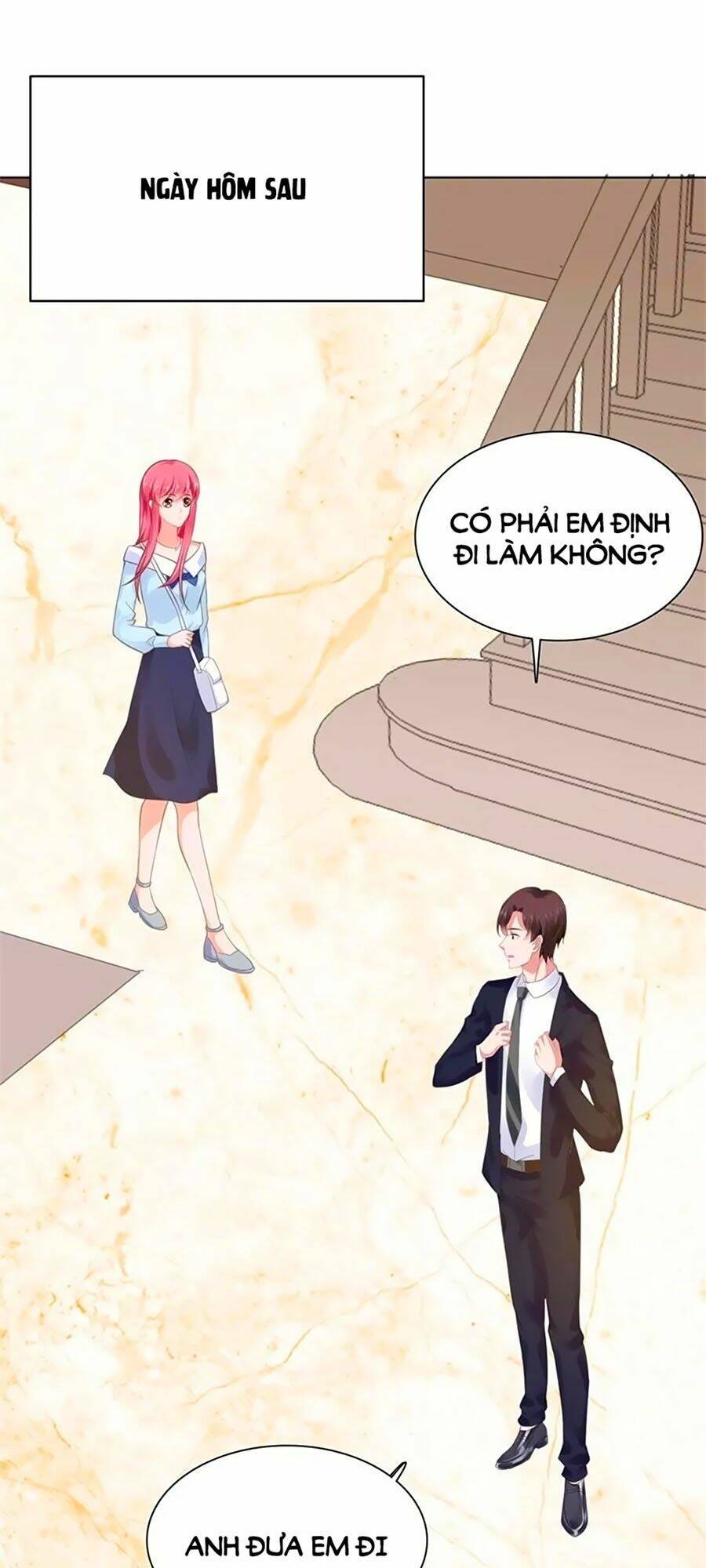 Sủng Hôn Lai Tập Chapter 57 - Trang 2