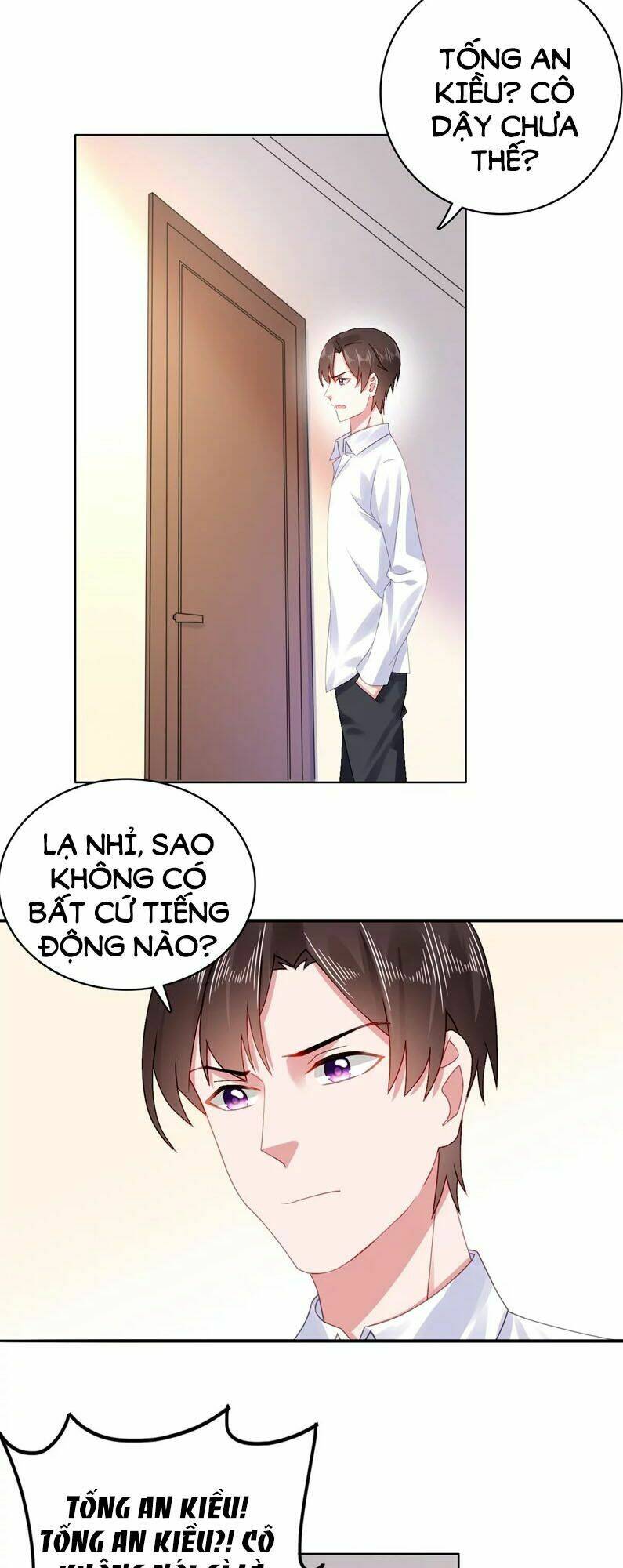 Sủng Hôn Lai Tập Chapter 47 - Trang 2