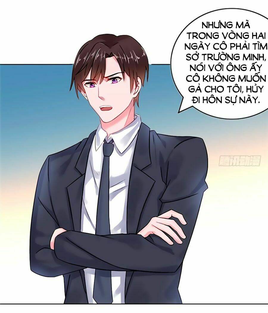 Sủng Hôn Lai Tập Chapter 8 - Trang 2