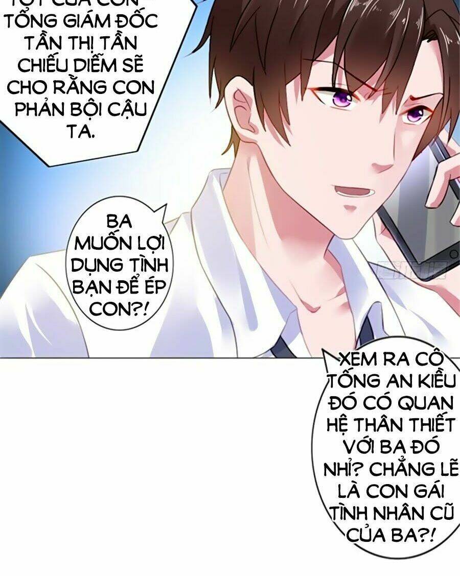 Sủng Hôn Lai Tập Chapter 6 - Trang 2