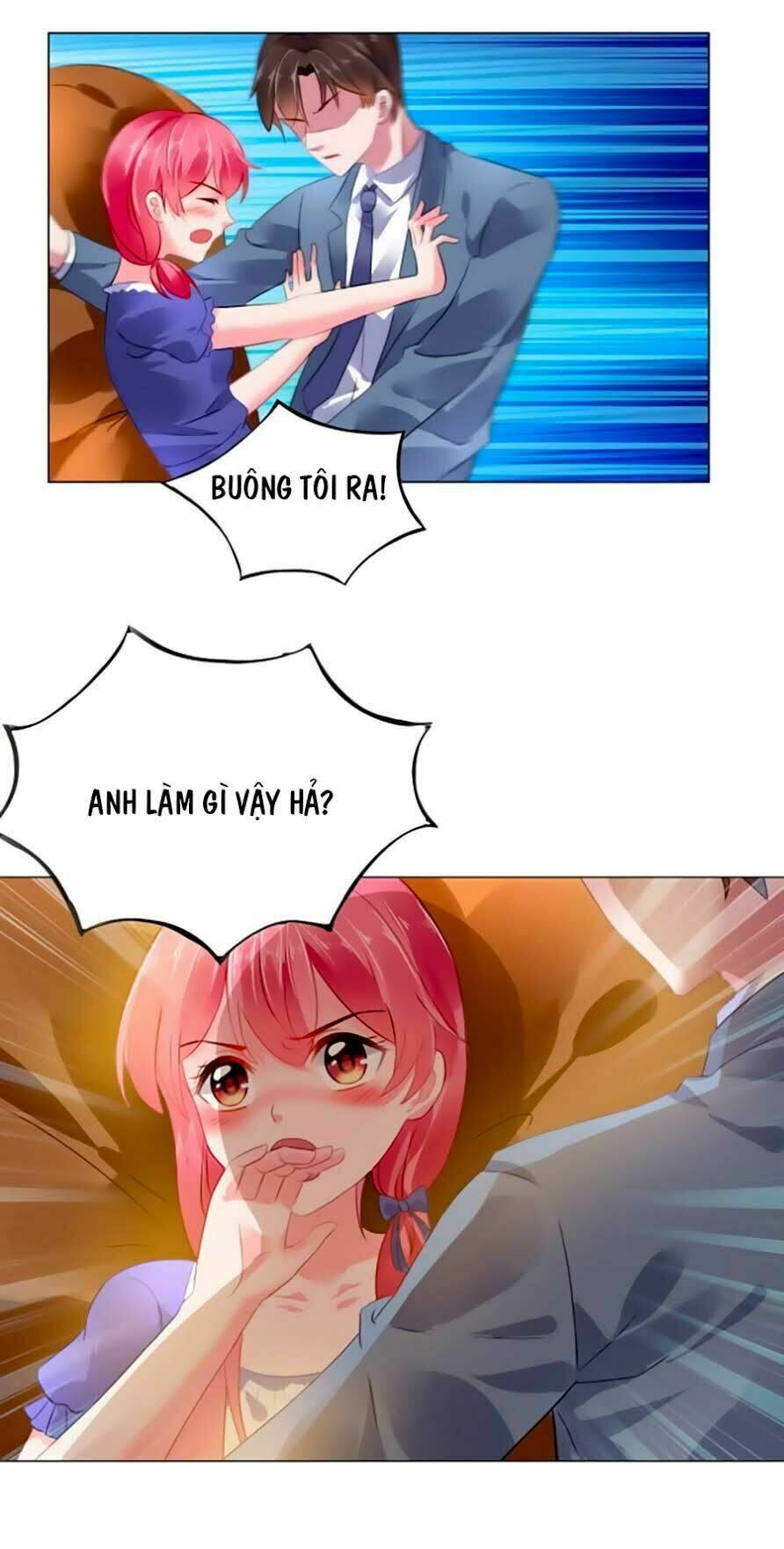 Sủng Hôn Lai Tập Chapter 4 - Trang 2