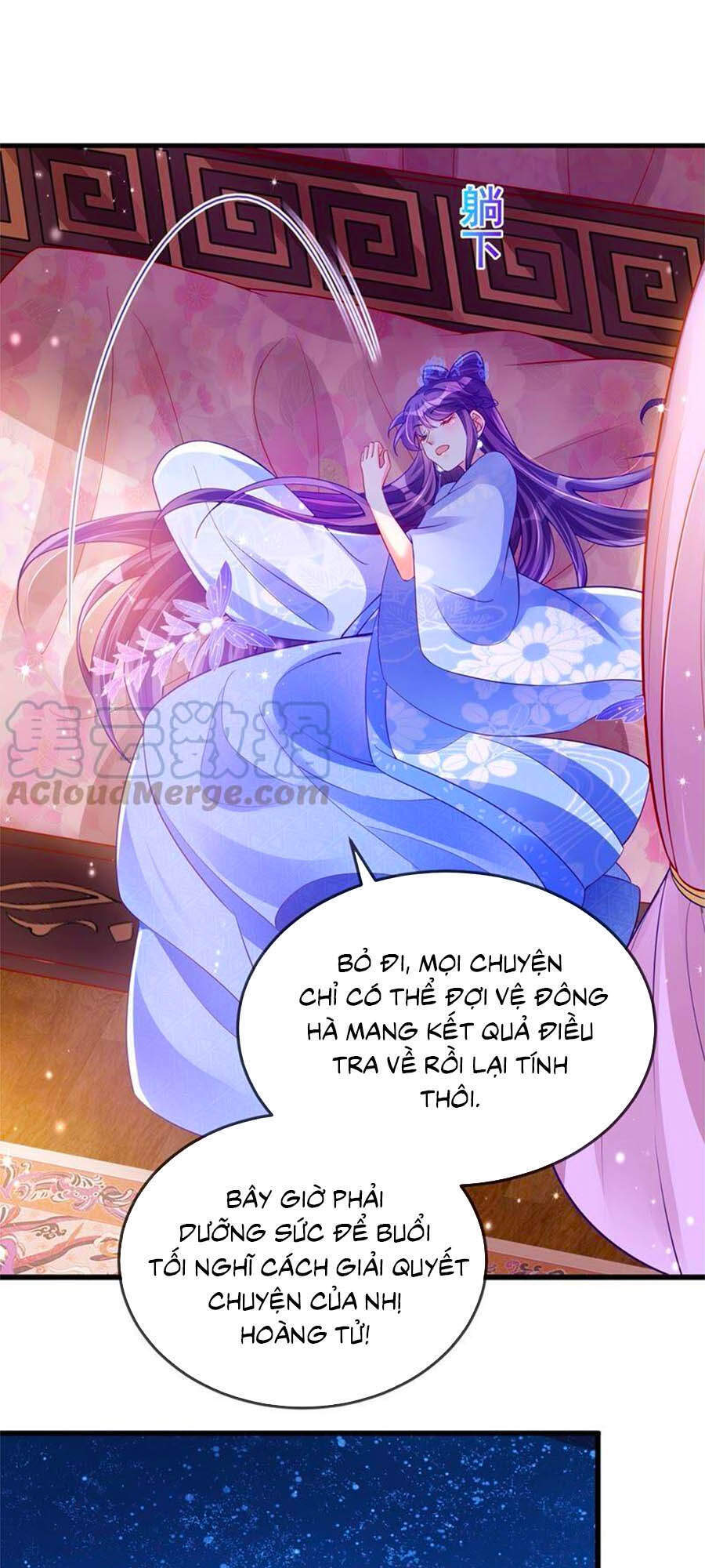 Quân Hỏa Nữ Hoàng Chapter 28 - Trang 2