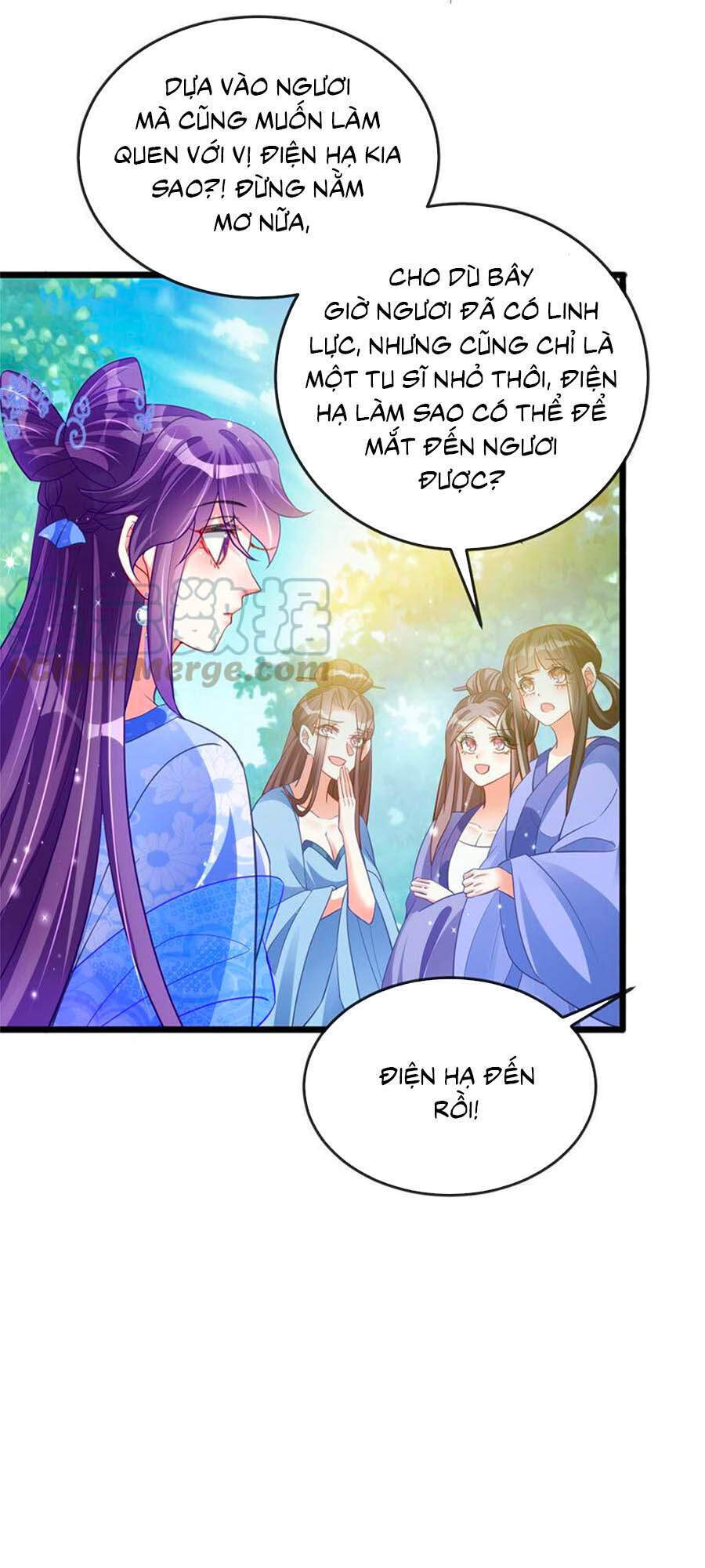 Quân Hỏa Nữ Hoàng Chapter 23 - Trang 2