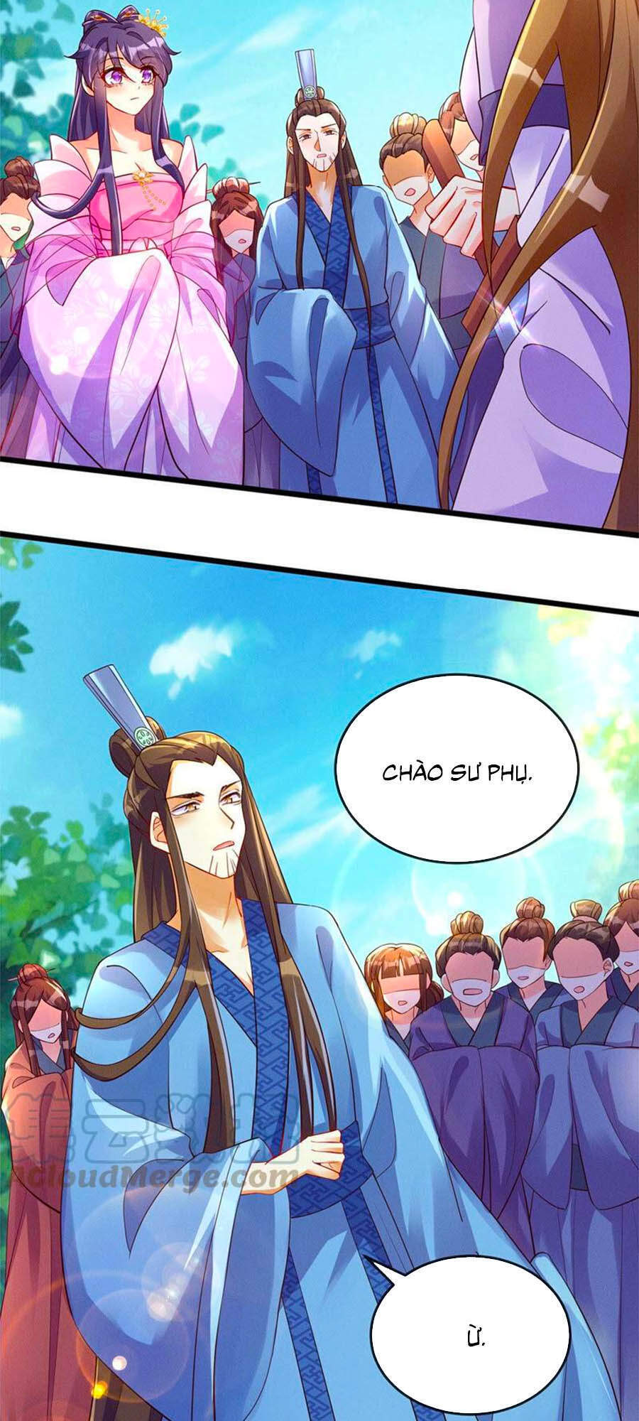 Quân Hỏa Nữ Hoàng Chapter 17 - Trang 2