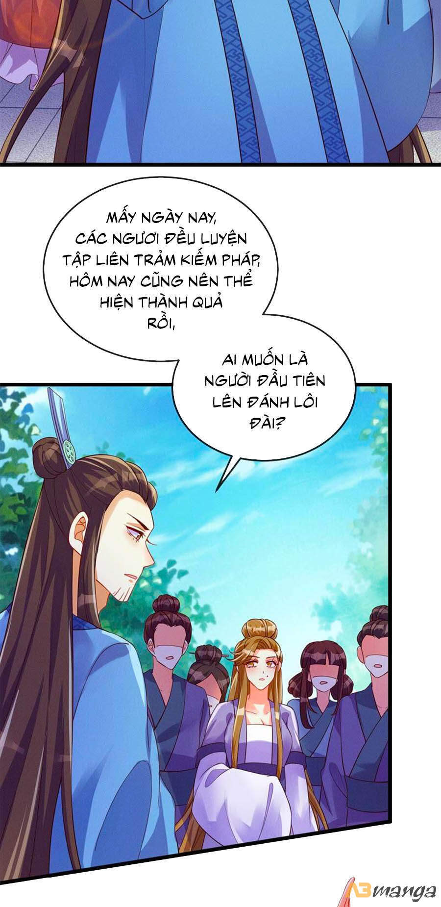 Quân Hỏa Nữ Hoàng Chapter 17 - Trang 2