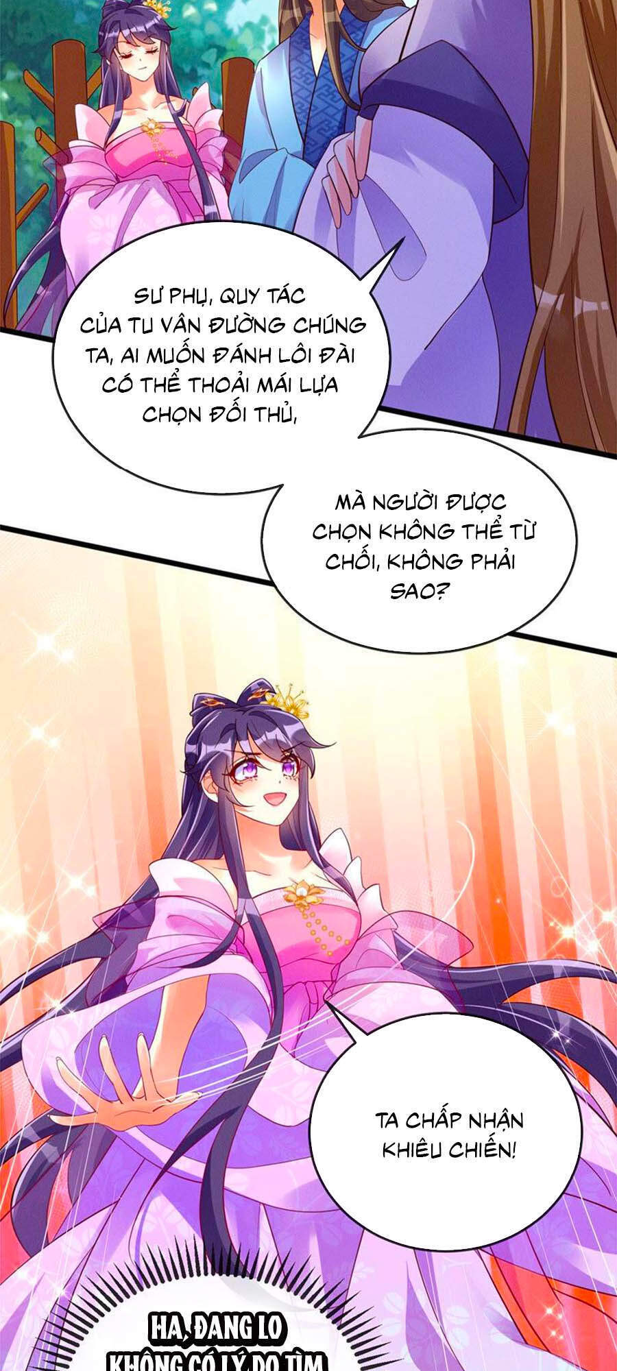 Quân Hỏa Nữ Hoàng Chapter 17 - Trang 2