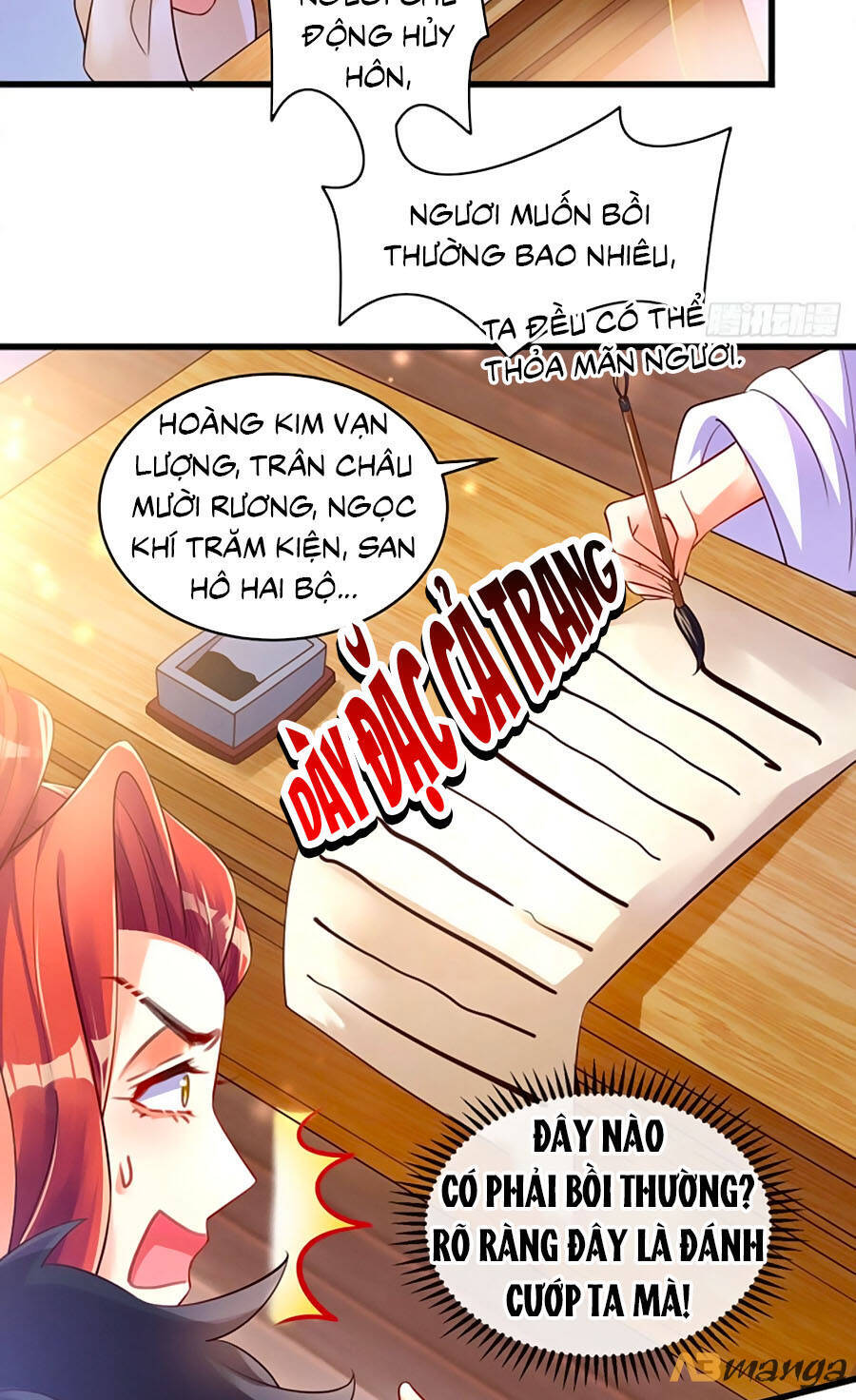 Quân Hỏa Nữ Hoàng Chapter 9 - Trang 2