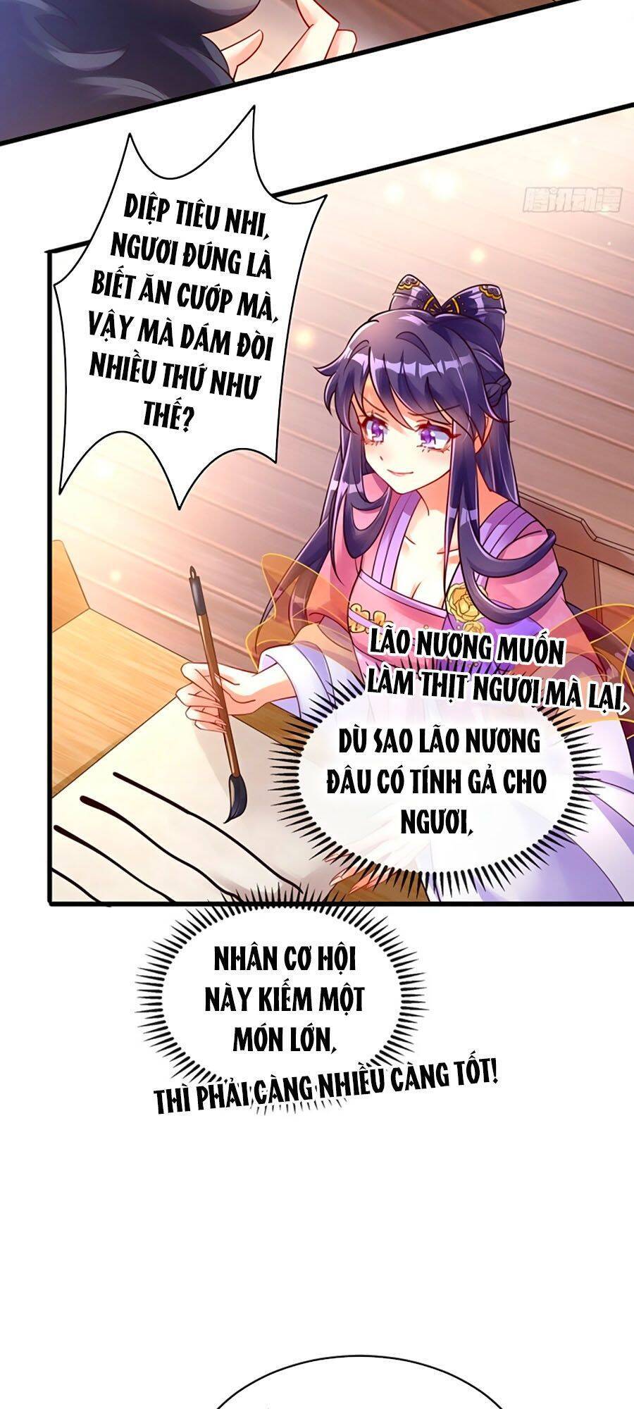 Quân Hỏa Nữ Hoàng Chapter 9 - Trang 2