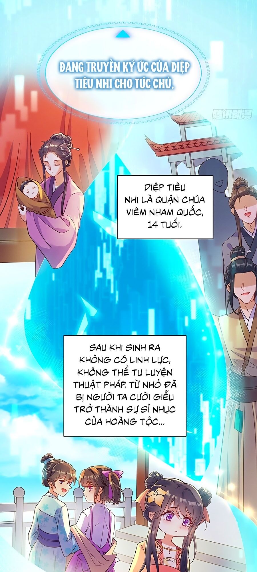 Quân Hỏa Nữ Hoàng Chapter 1 - Trang 2