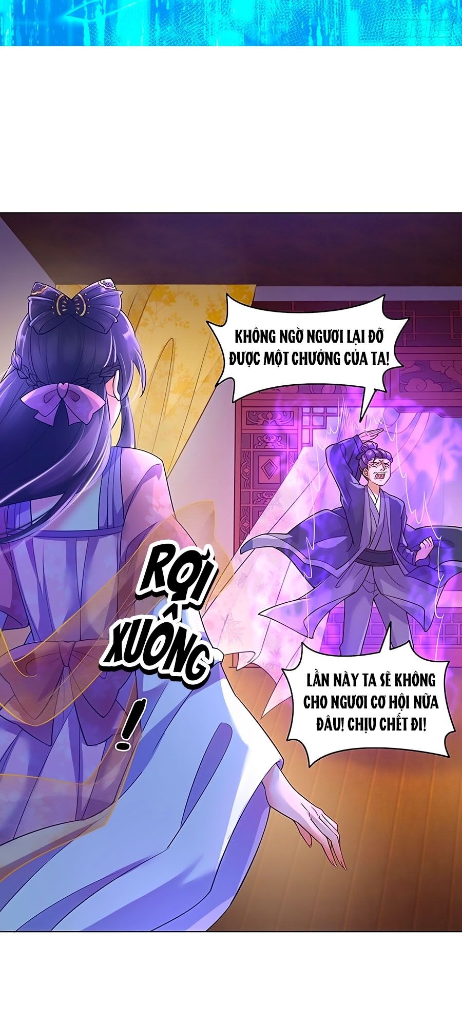 Quân Hỏa Nữ Hoàng Chapter 1 - Trang 2