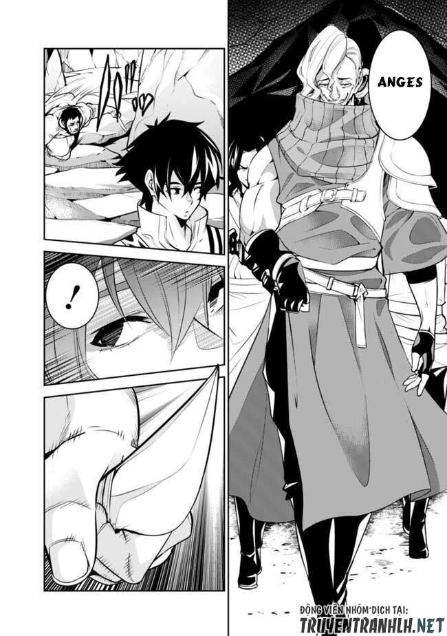 Shijou Saikyou No Mahou Kenshi, F Rank Boukensha Ni Tensei Suru ~ Kensei To Matei Chapter 41 - Trang 2