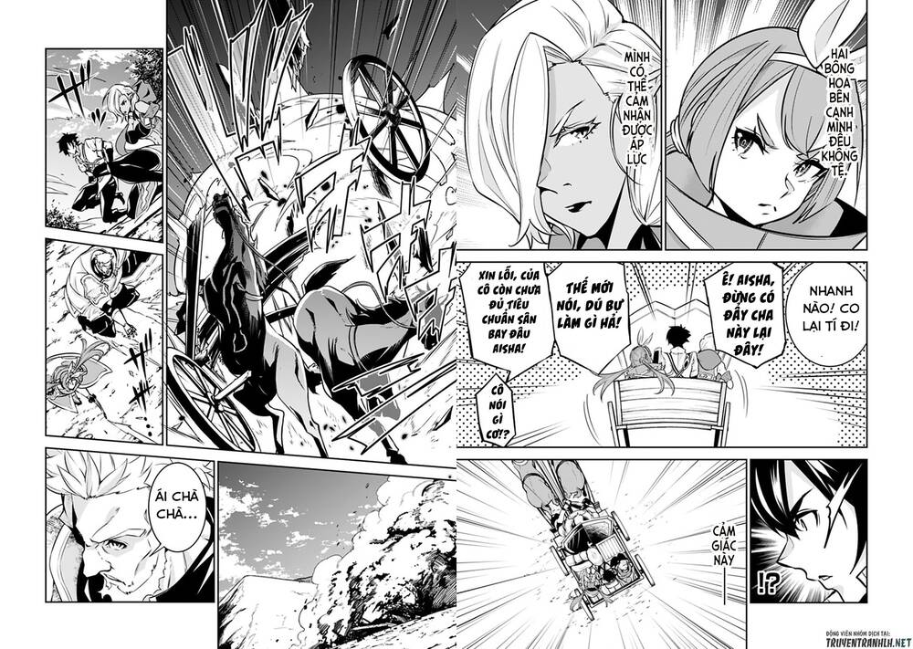 Shijou Saikyou No Mahou Kenshi, F Rank Boukensha Ni Tensei Suru ~ Kensei To Matei Chapter 32 - Trang 2