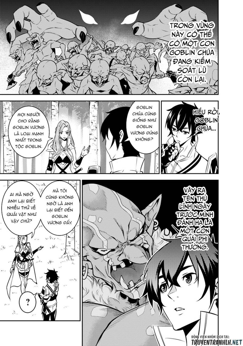 Shijou Saikyou No Mahou Kenshi, F Rank Boukensha Ni Tensei Suru ~ Kensei To Matei Chapter 23 - Trang 2