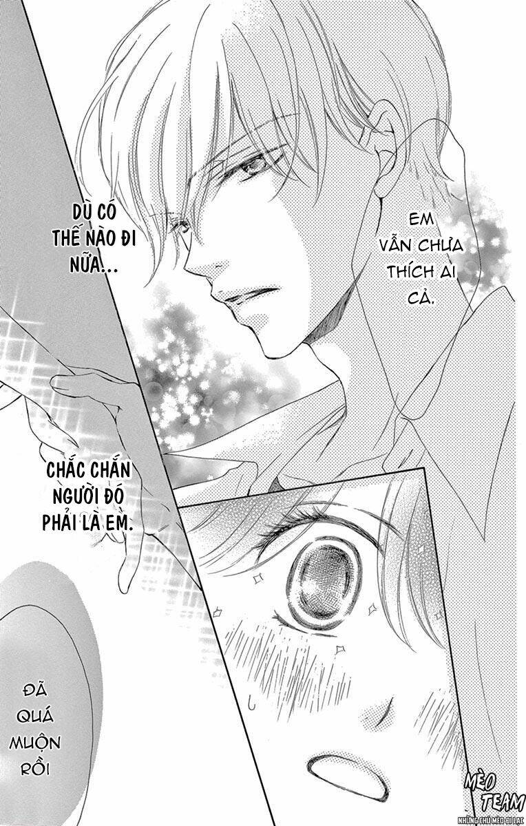 Vị Hôn Phu Bất Đắc Dĩ Chapter 5 - Trang 2