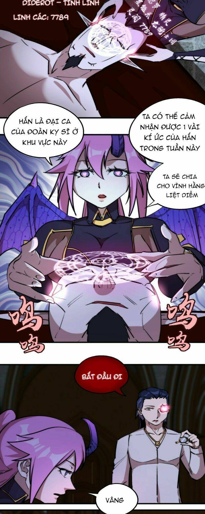 Asura Chapter 25 - Trang 2