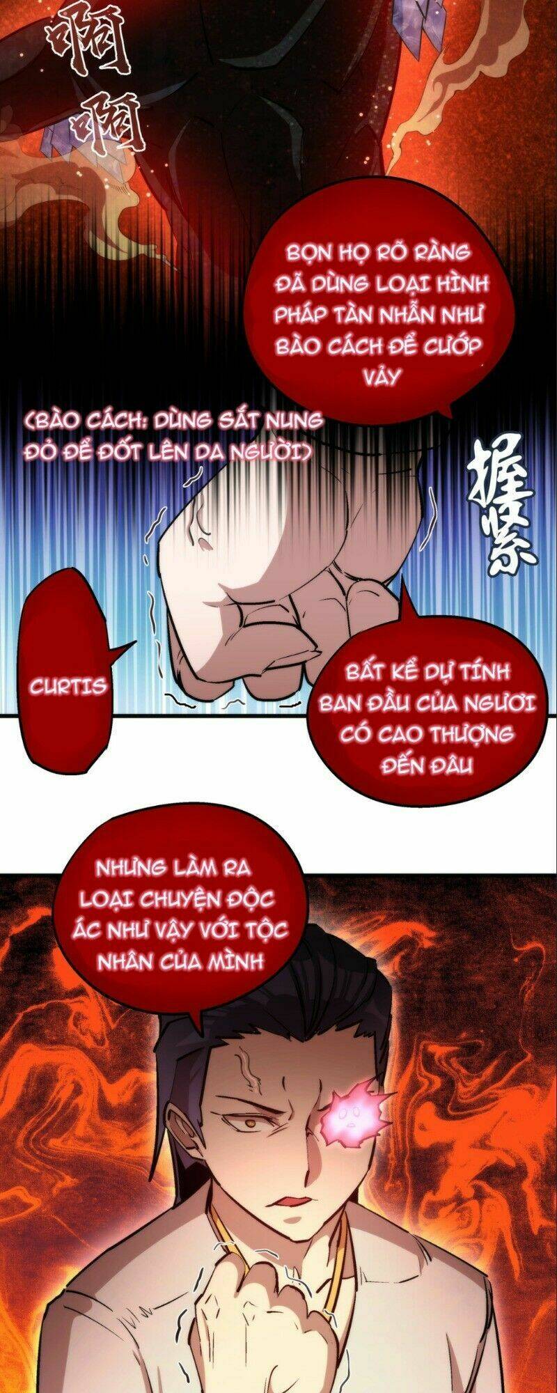 Asura Chapter 25 - Trang 2