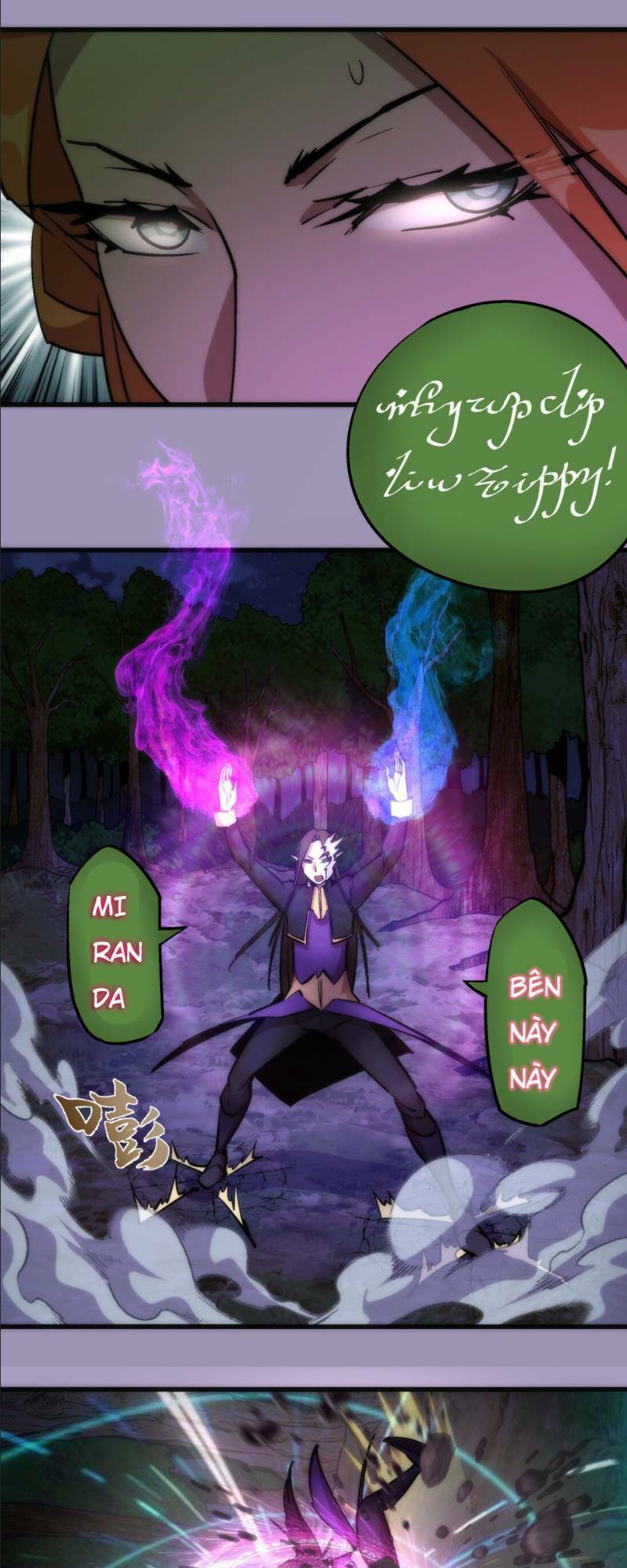 Asura Chapter 24 - Trang 2