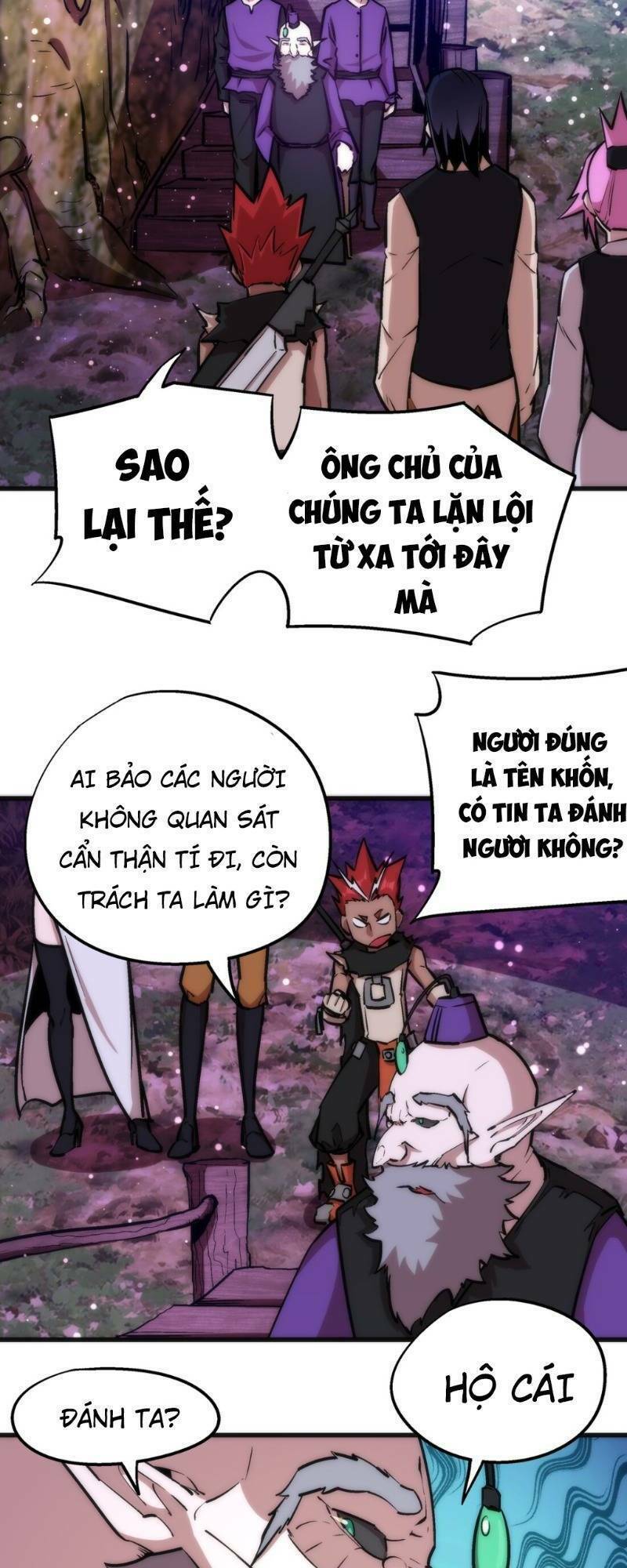 Asura Chapter 23 - Trang 2