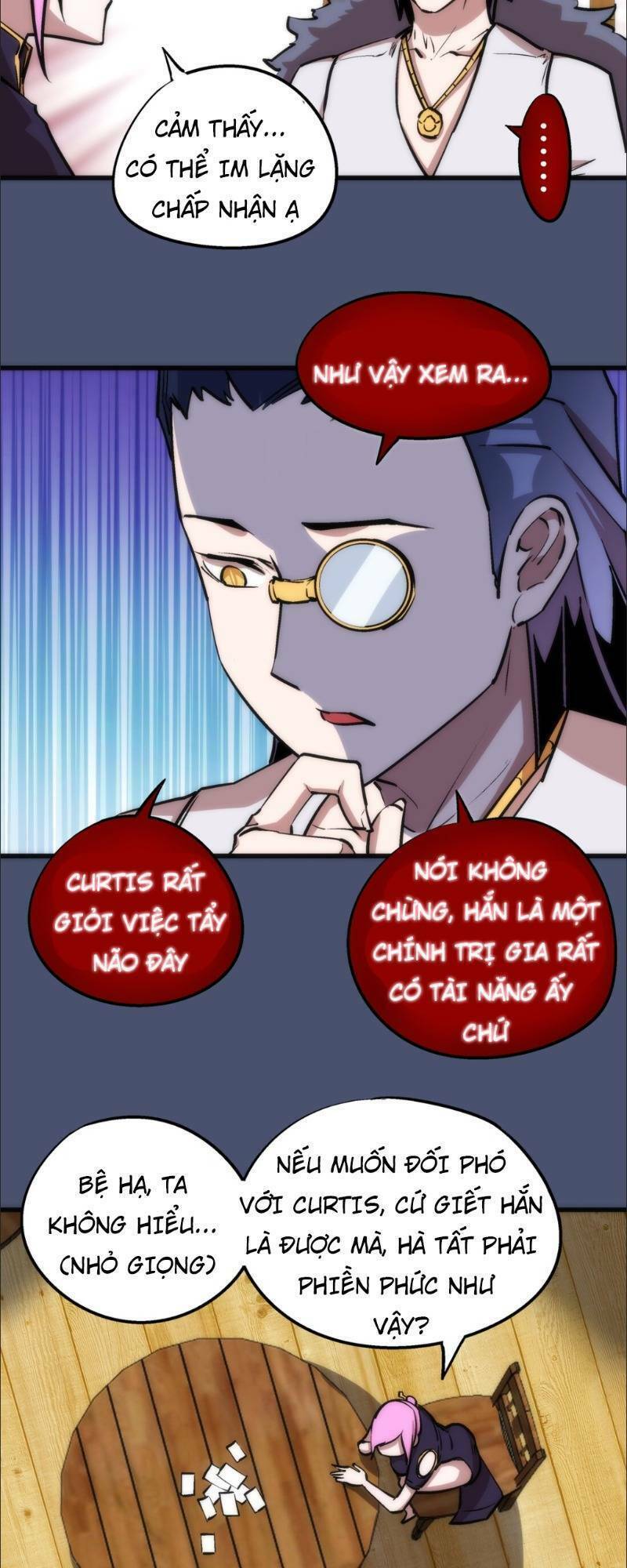 Asura Chapter 23 - Trang 2