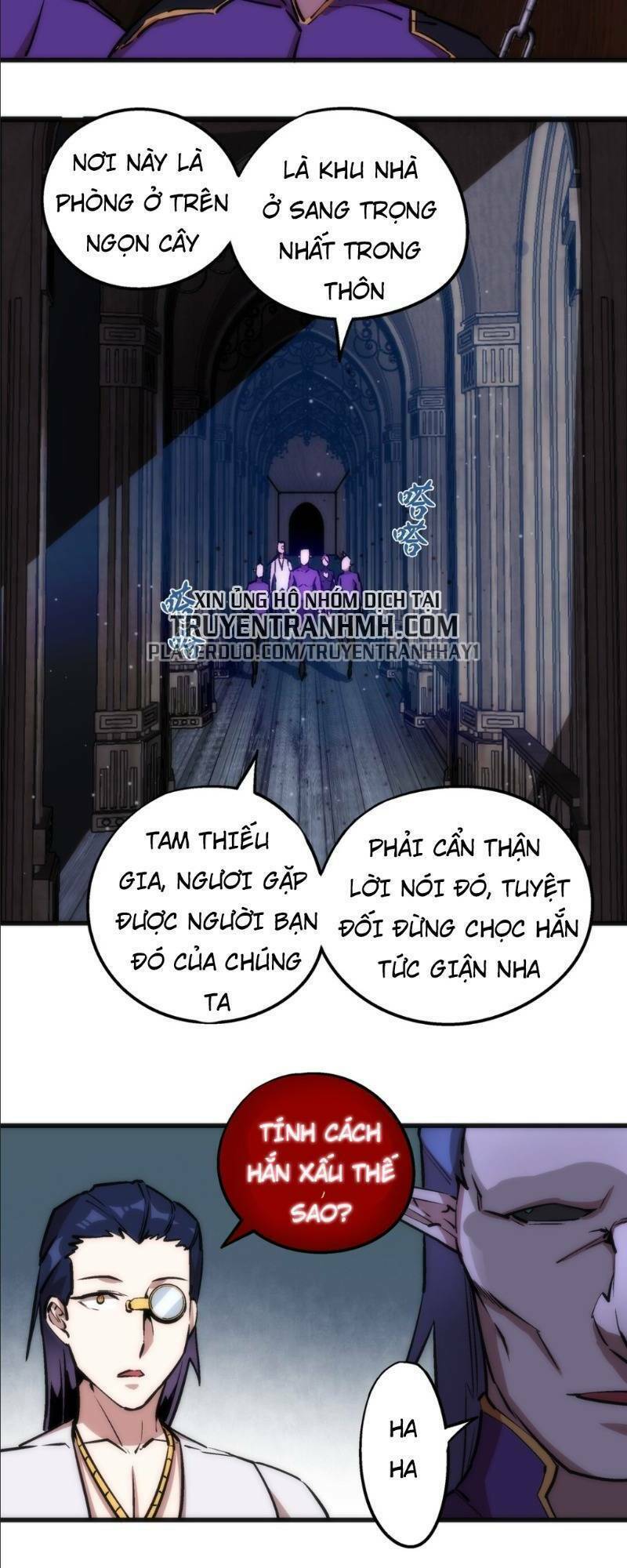 Asura Chapter 23 - Trang 2