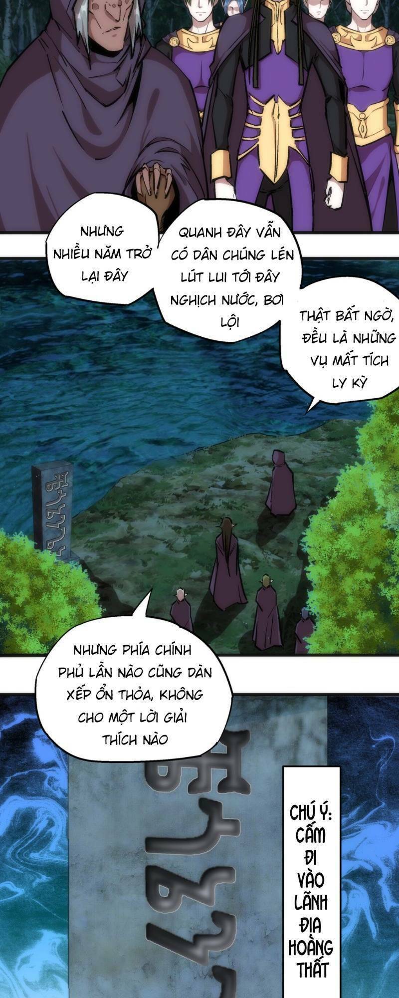 Asura Chapter 22 - Trang 2