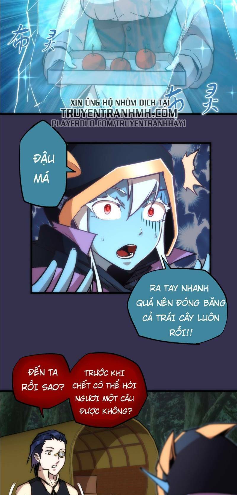 Asura Chapter 21 - Trang 2