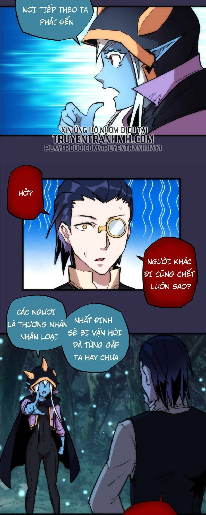 Asura Chapter 21 - Trang 2