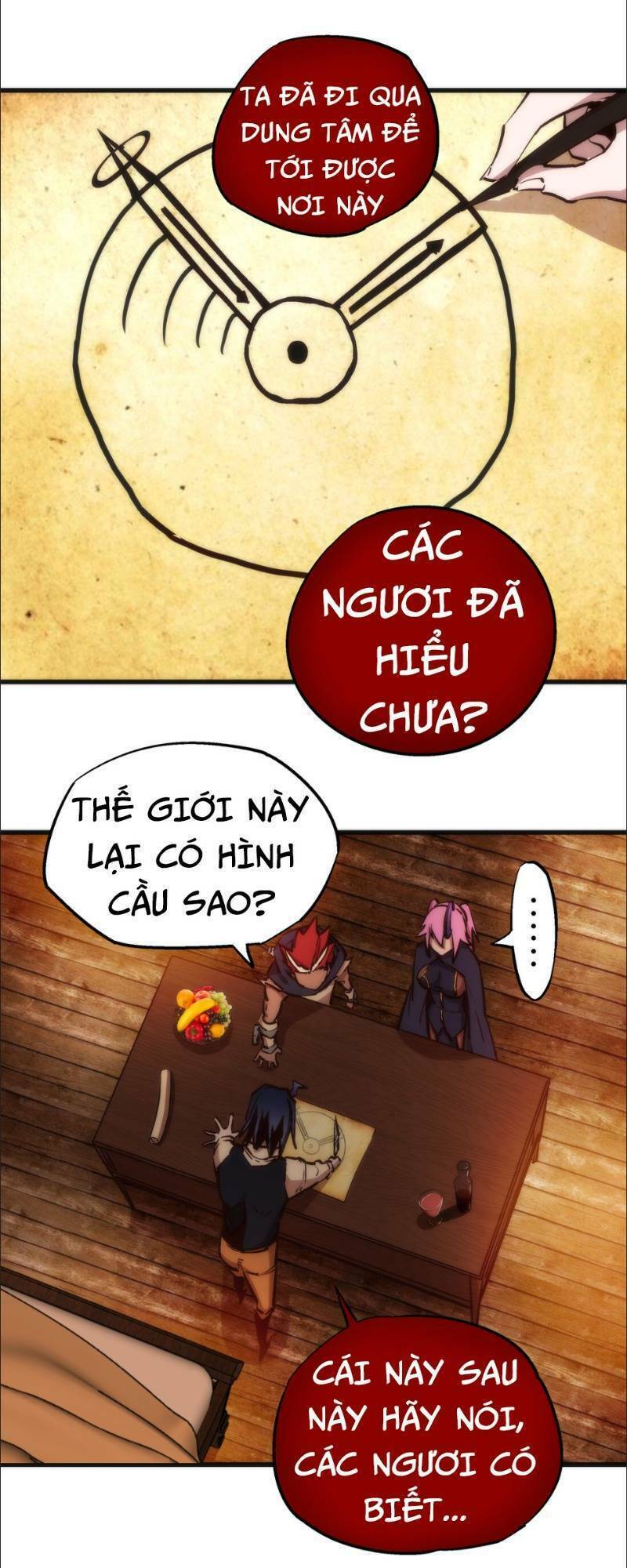 Asura Chapter 20 - Trang 2