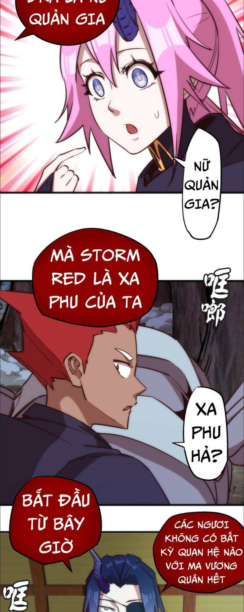 Asura Chapter 20 - Trang 2