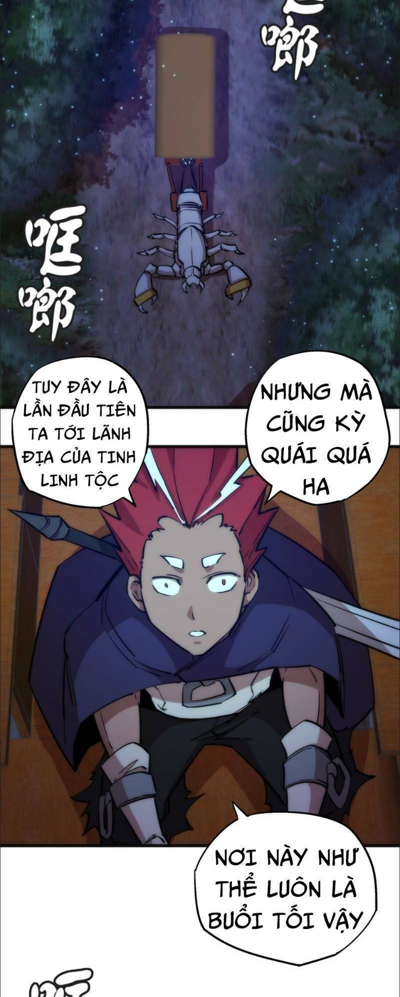 Asura Chapter 20 - Trang 2