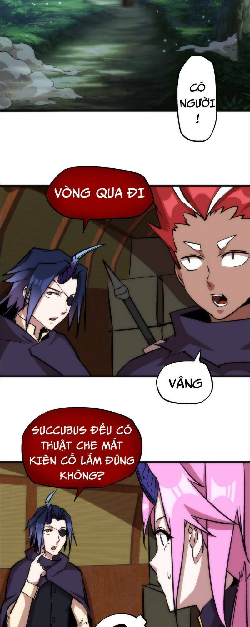 Asura Chapter 20 - Trang 2