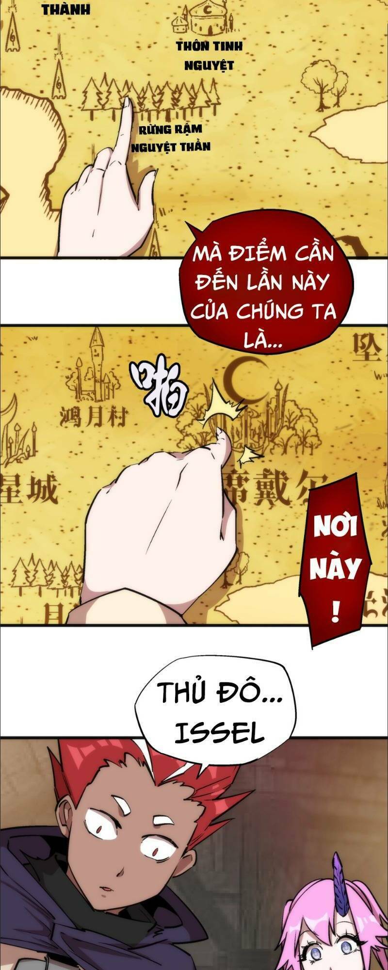 Asura Chapter 20 - Trang 2