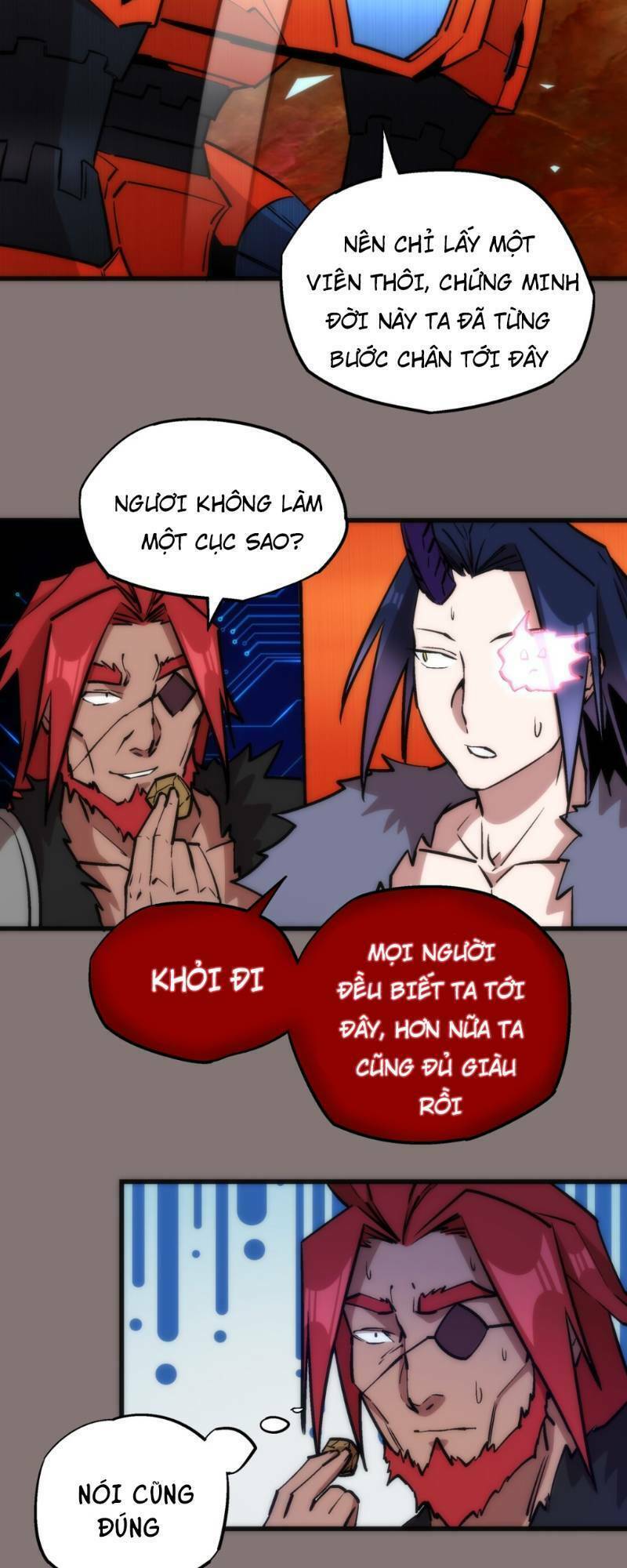 Asura Chapter 17 - Trang 2