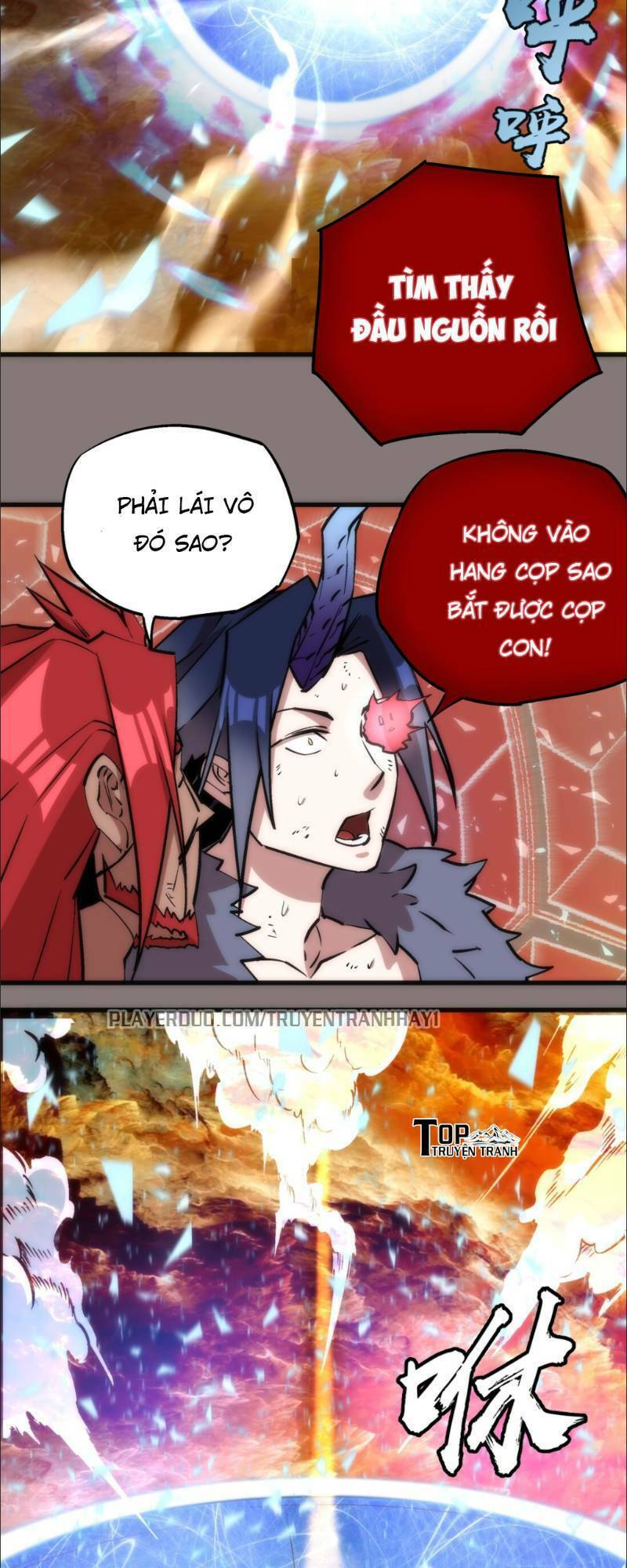 Asura Chapter 17 - Trang 2