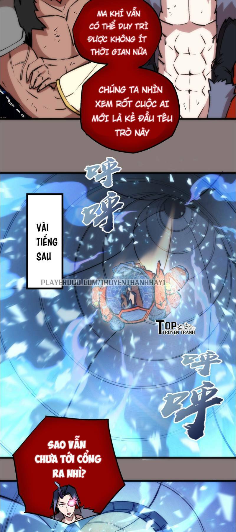 Asura Chapter 17 - Trang 2