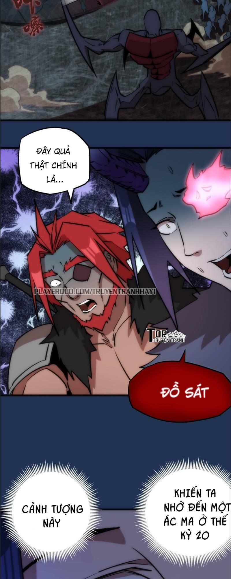 Asura Chapter 17 - Trang 2