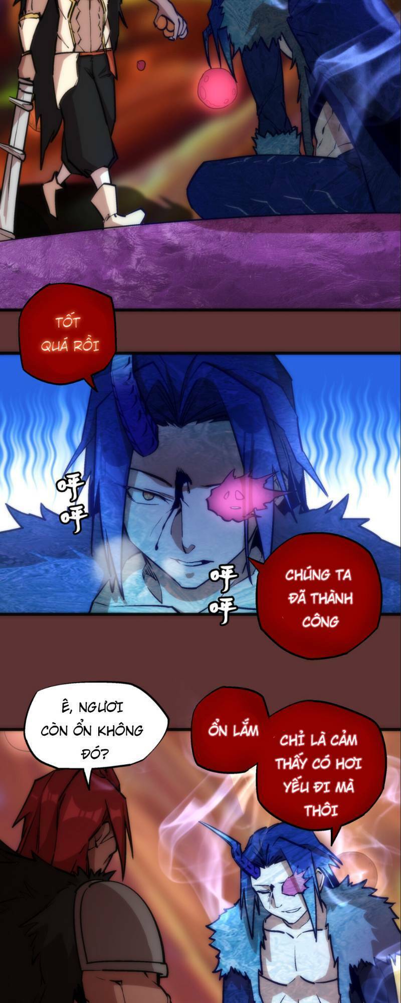 Asura Chapter 16 - Trang 2