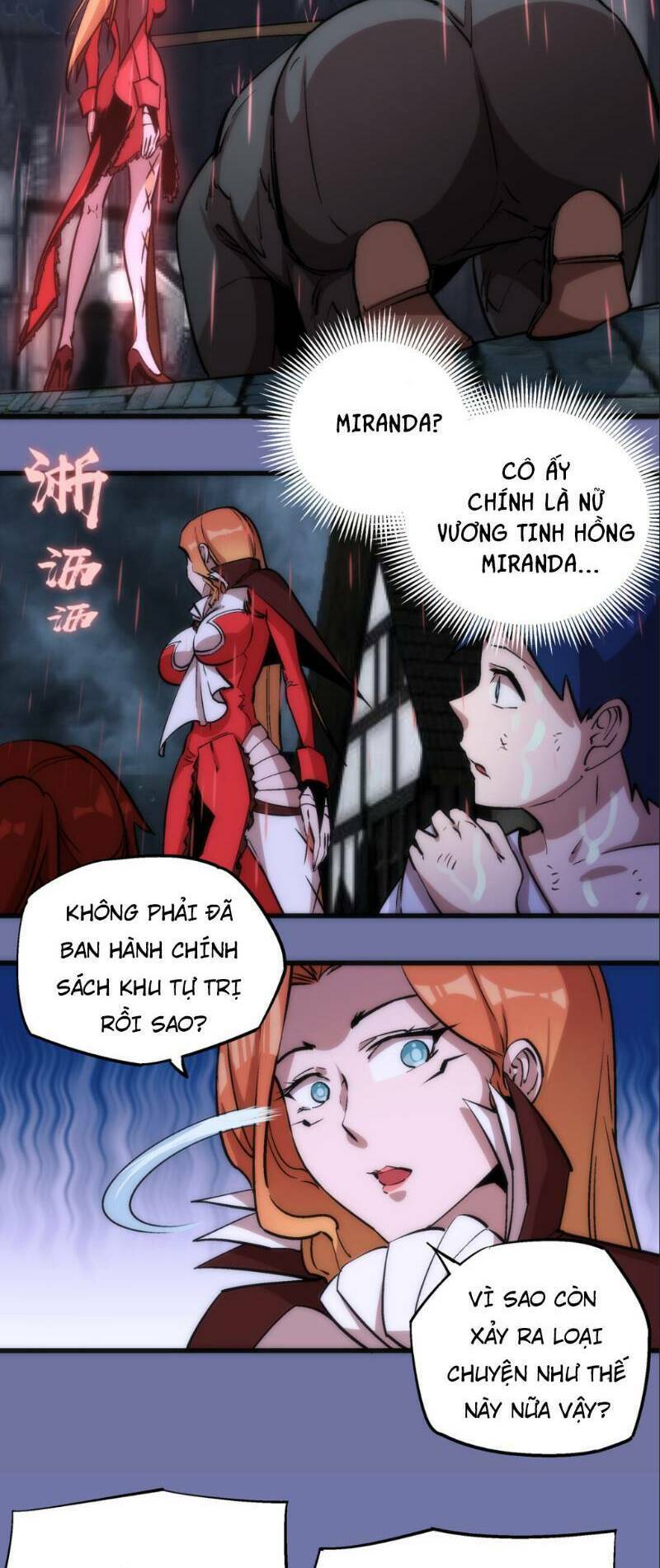 Asura Chapter 16 - Trang 2