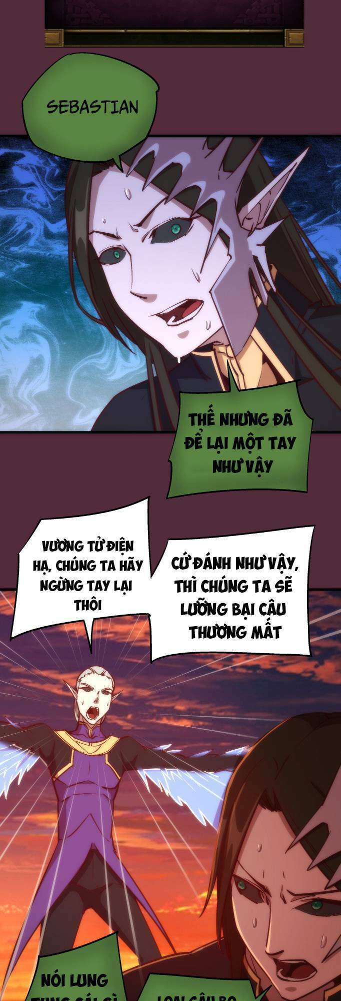 Asura Chapter 11 - Trang 2