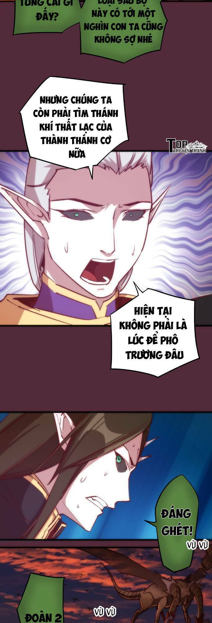 Asura Chapter 11 - Trang 2