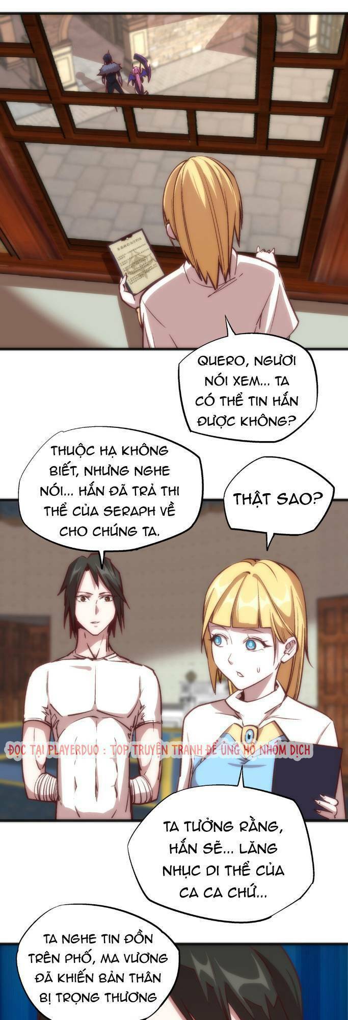 Asura Chapter 9 - Trang 2