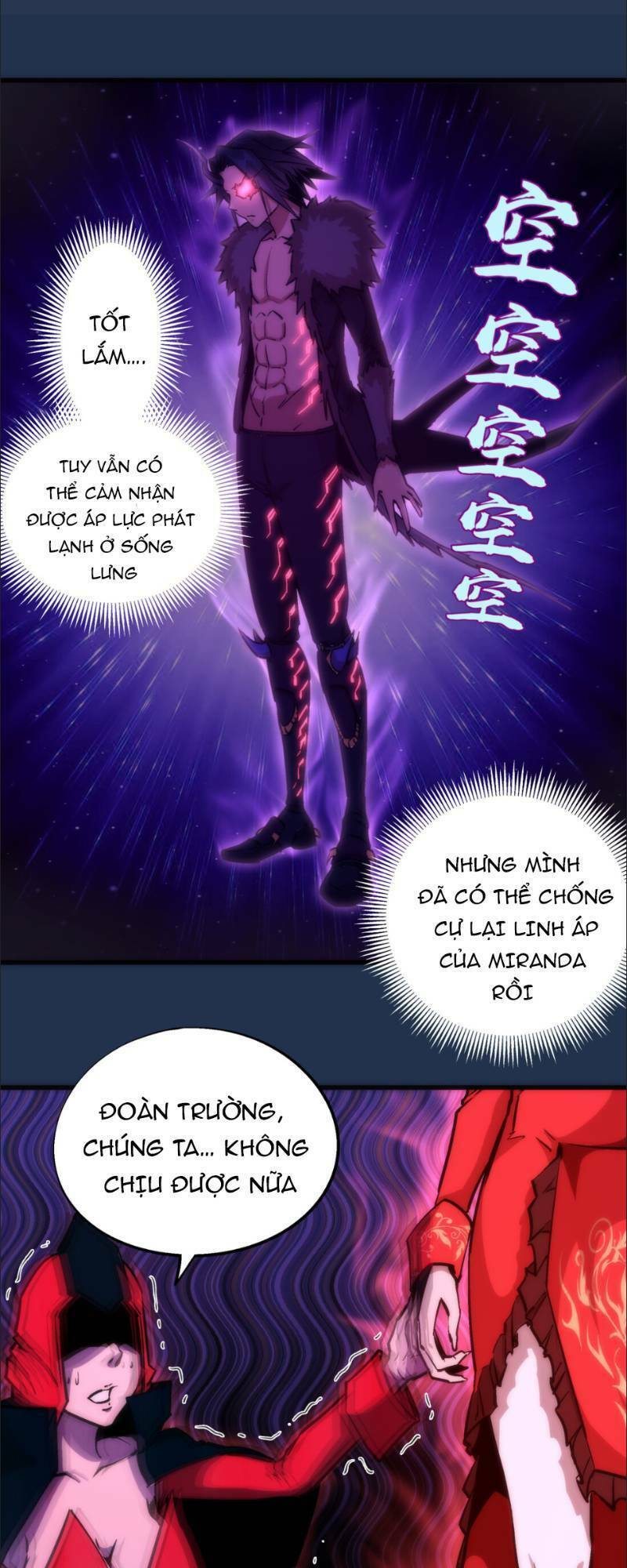 Asura Chapter 8 - Trang 2